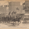 Decoration-day in New York--procession passing the Washington Monument at Union Square