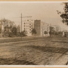 Lewis G. Morris house, Messiah Home for Children, apartment buildings, streetcar, ventilator tower for Croton Aqueduct