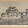Abb. 63. Ruhmeshalle, New York