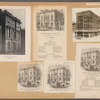 General views, University Place