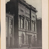 The New York Society Library, 109 University Place. 1856-1914