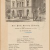 New York Society Library, (founded A.D. [1754]--incorporated A.D. 1772) no. 67 University place