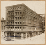 Loft buildings