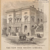 The New York Society Library, 67 University place