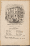 The New York Society Library, 67 University place