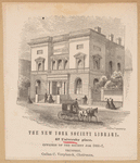 The New York Society Library, 67 University place