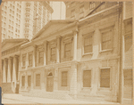 U.S. Assay Office; U.S. Sub Treasury; Banker's Trust Tower; Hanover Bank Building