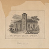 Old French Church D'Esprit
