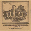 French Hugenot Church, 1704, Wall Street