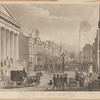 View in Wall Street from corner of Broad