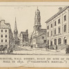Custom-house, Wall Street, built on site of Federal Hall in 1831