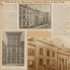 Growth of the Merchant's National Bank of New York