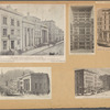 General views, Wall St.