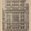 The Bank Building as it appears to-day