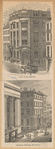 Bank of the Republic.  Insurance Building, Wall Street