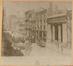 Trinity Church; U.S. Sub Treasury; Assay Office; Union Bank; Mechanics' Banking Association; Merchants' Bank