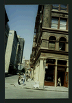Block 494: Prince Street between Wooster Street and Greene Street (north side)