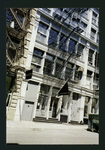 Block 494: Prince Street between Wooster Street and Greene Street (north side)
