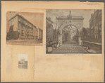General views, Washington Square.