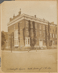 Greek Revival town houses