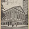 The Judson Memorial Church