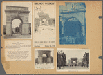 General views, Washington Arch, Washington Sq.