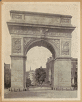 Washington Arch, Washington Sq.