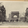 Washington Square, New York 