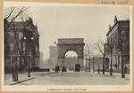 Washington Square, New York 