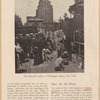 The Sidewalk Gallery at Washington Square, New York