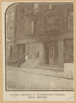 Syrian Church in Washington Street, near Rector
