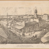 View of Washington Market