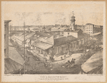 View of Washington Market
