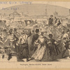 Washington Market--outside street scene