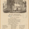 Northern Dispensary, Waverly place, corner of Christopher street