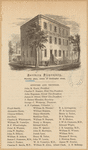 Northern Dispensary, Waverly place, corner of Christopher street