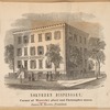 Northern Dispensary. Corner of Waverly place and Christopher street