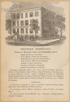 Northern Dispensary. Corner of Waverly place and Christopher street