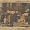 Greenwich Village artists put their wages on display