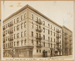 Apartments & storefronts:  Duffy's Café; Hoffman House Cigars 