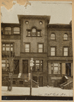 Brick & stone row houses