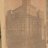 The twelve-story apartment house at 808 West End avenue, northeast corner of Ninety-ninth street...