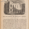The new armory, or down-town arsenal