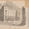 The new armory, corner of White and Elm Street, New York