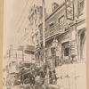 Front view of no. 87 White Street. Where Audubon lived fifty years ago