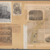 General views, William St.