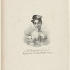 Mme. Martin née Gosselin, première danseuse de l'Académie royale de musique