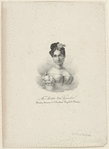 Mme. Martin née Gosselin, première danseuse de l'Académie royale de musique