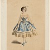 Melle. Marquet, dans Les elfes, Théâtre de l'Opéra