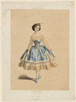 Melle. Marquet, dans Les elfes, Théâtre de l'Opéra